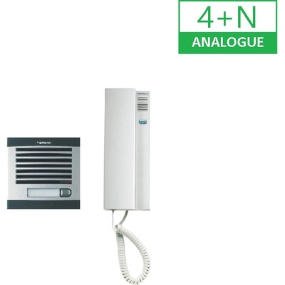 Fermax REF.6201 4+N CITYMAX 1 AUDIO CITY CLASSIC SOUPRAVA