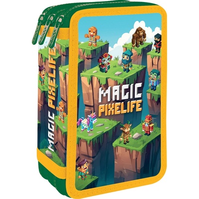Junior S9 plný 3 poschodový magic pixelife