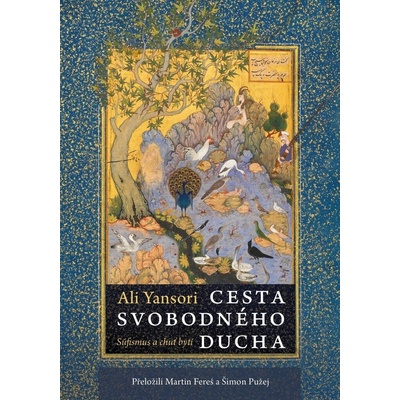 Cesta svobodného ducha - Ali Yansori