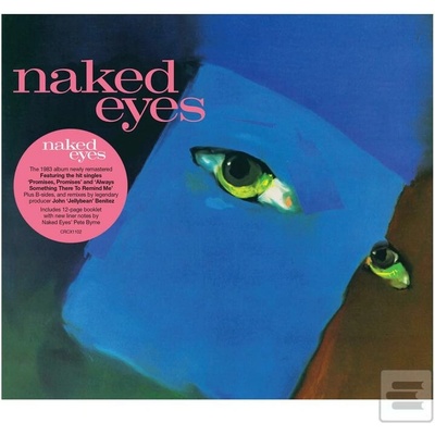 Naked Eyes - Naked Eyes CD
