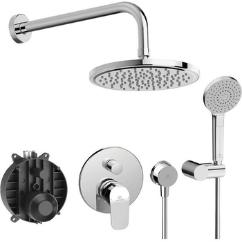 Vidima Душ комплект за вграждане, CERAFLEX, BC447AA, Vidima (BC447AA)