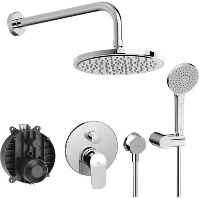 Vidima Душ комплект за вграждане, CERAFLEX, BC447AA, Vidima (BC447AA)