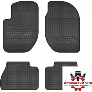 FroGum Гумени стелки Frogum съвместими с Land Rover Freelander - (1996-2006) (51458)