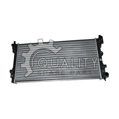 Chladič, chlazení motoru NISSENS 640012