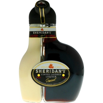 Sheridan's 15,5% 1 l (čistá fľaša)