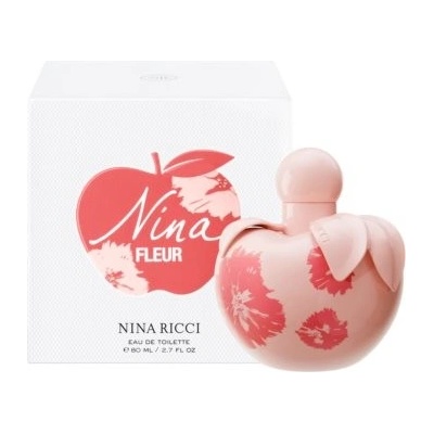 Nina Ricci Nina Ricci Nina Fleur toaletní voda dámská 50 ml