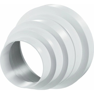 VENTS redukcia kruhová plastová 80-100-120-125-150 mm