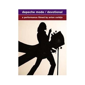 Depeche Mode: Devotional DVD