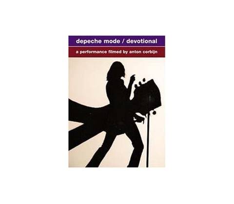 Depeche Mode: Devotional DVD