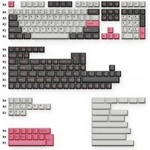 Keychron Keycap Set Dolch Dolch Pink 219pc (PBT-15)