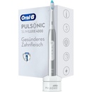 Image 1 of Oral-B Pulsonic Slim Luxe 4000 platinum