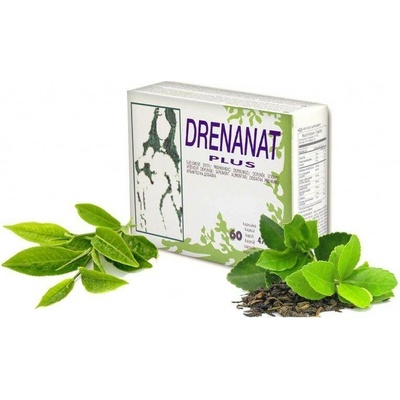 Drenanat plus 60 kapslí