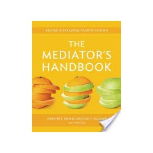 Mediators Handbook Beer Jennifer E.Paperback