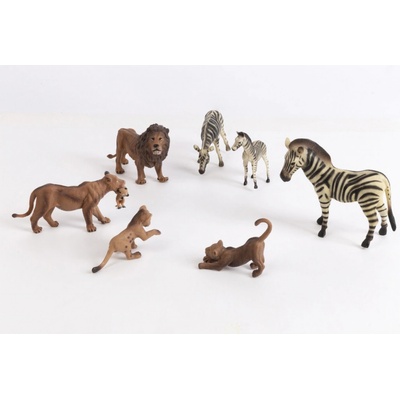 BUDDY TOYS Zvieratká Safari III BGA