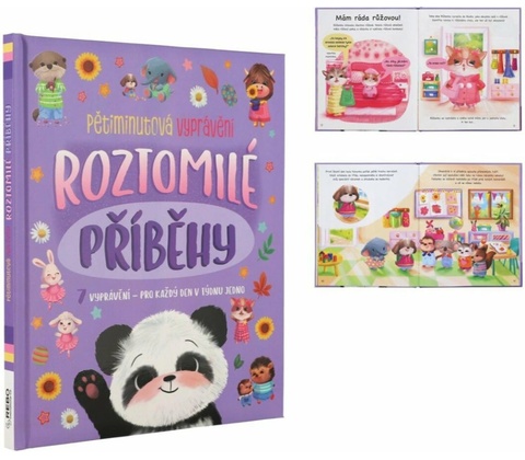 Roztomilé příběhy