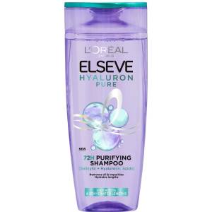 L'Oréal Elseve Hyaluron Pure Шампоан за коса 400 ml
