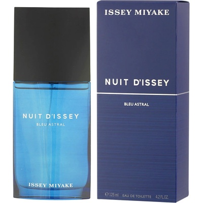 Issey Miyake Nuit D'Issey Bleu Astral toaletná voda pánska 125 ml