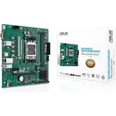 ASUS PRO A620M-DASH-CSM