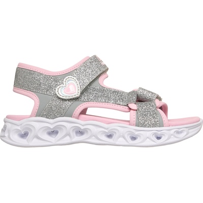 Skechers Heart lights sandals 27