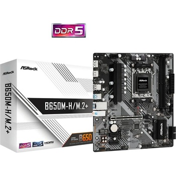 Image 1 of ASRock B650M-H/M.2+
