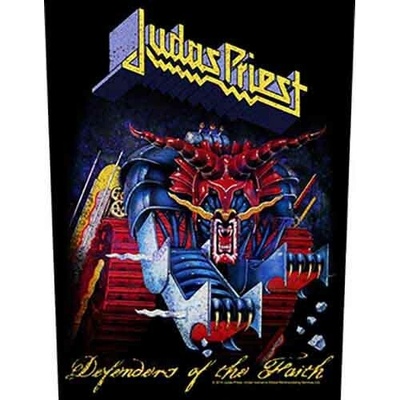 Nažehlovačka Judas Priest - Defenders of the Faith