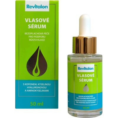 Revitalon Vlasové sérum 50 ml – Zbozi.Blesk.cz