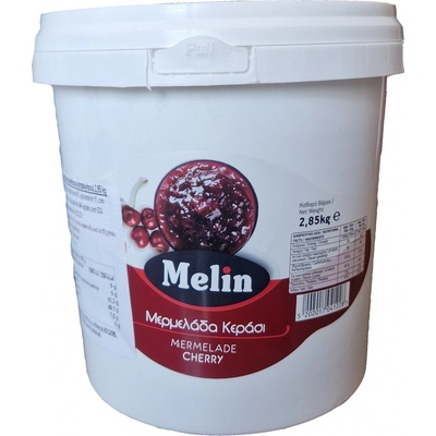MELETIADIS TŘEŠŇOVÝ džem extra 2,85 kg