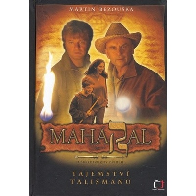 Maharal tajemství talismanu
