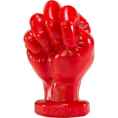 Oxballs FIST Large Red