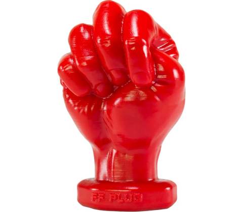 Oxballs FIST Large Red