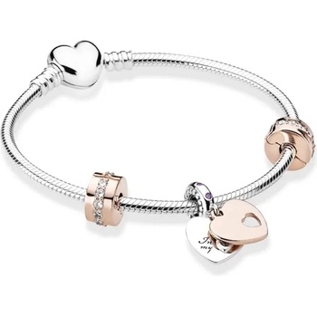 Image 1 of Гривна Нежно сърце код 308