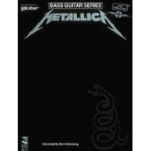 Metallica: Black for Bass