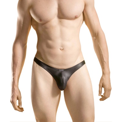 Wojoer Beachwet brasil plavky black WO-324B10
