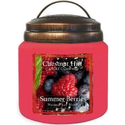 Chestnut Hill Candle Company Summer Berries 454 g