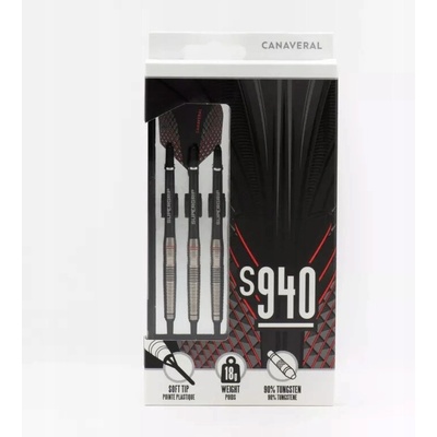 Canaveral S940 3 ks