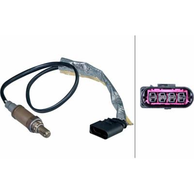 Lambda sonda HELLA 6PA 358 243-361