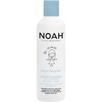 Noah Detský šampón pre dlhé vlasy 250 ml