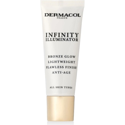 Dermacol Infinity Illuminator rozjasňující podkladová báze 20 ml