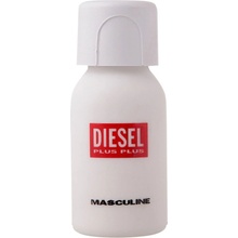 Diesel Plus Plus Masculine toaletná voda pánska 75 ml