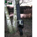 R-SPEKT Polstrované puzdro na rybárske prút Double 9" Čierna