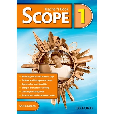 Scope: Level 1: Teacher's Book