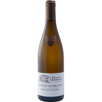 Domaine Lebreuil Savigny-les-Beaune "Dessus Les Gollardes 2023 13,5% 0,75 l (holá láhev)