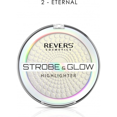 Revers strobe&glow highlighter 02 eternal 8 g
