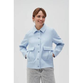 Moodo Светлосиньо дамско яке Moodo Moodo | Sin | ЖЕНИ | XS