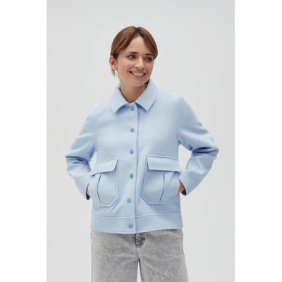 Moodo Светлосиньо дамско яке Moodo Moodo | Sin | ЖЕНИ | XS