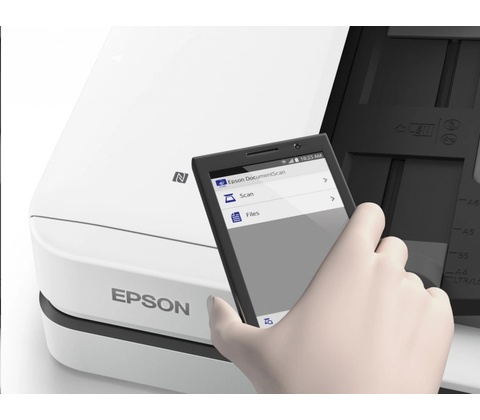 Epson WorkForce DS-1660W