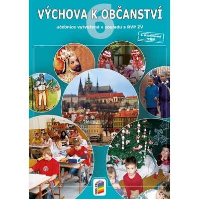 Výchova k občanství 6 - pro 6. ročník ZŠ