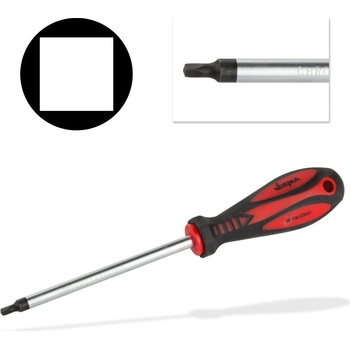 DEMA Skrutkovač štvorhranný 3,5x8x125