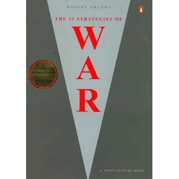 33 Strategies Of War - Robert Greene