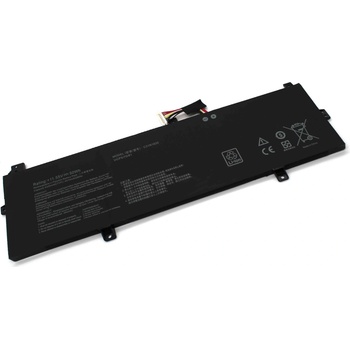 ASUS Asus, 3 клетки, 11.1V, 38Wh - C31N1620-B (AS-BS-0213)